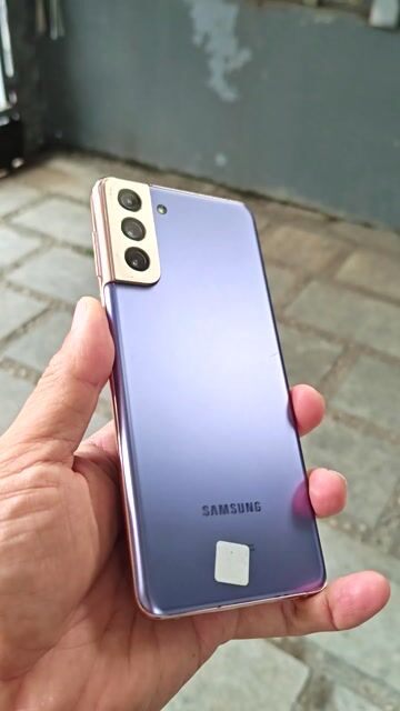 Samsung S21+ 5G 8/128 máy cực đẹp. Mua bán Điện thoại tại Thành phố Biên Hòa Đồng Nai được đăng bởi Anh Duy  hình 1