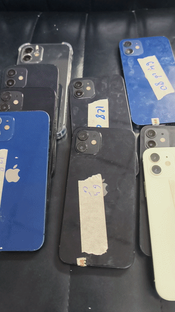 iPhone 12 co face id ngon  Đã thay màn hình, pin. Mua bán Điện thoại tại Quận 1 Tp Hồ Chí Minh được đăng bởi ViễnThôngBig hình 1