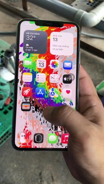 iPhone 11 Pro Max 64GB zin full. Mua bán Điện thoại tại Thành phố Long Xuyên An Giang được đăng bởi phi hình 1