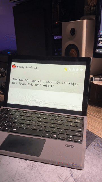 Microsoft Surface Pro 6 i5 8GB/256GB Đen. Mua bán Laptop tại Quận Lê Chân Hải Phòng được đăng bởi Phạm Minh Tuấn hình 1