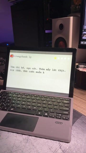 Microsoft Surface Pro 6 i5 8GB/256GB Đen. Mua bán Laptop tại Quận Lê Chân Hải Phòng được đăng bởi Phạm Minh Tuấn hình 1