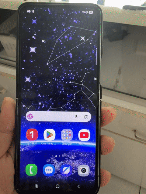 Samsung Z Flip 5 256GB. Mua bán Điện thoại tại Quận Bình Tân Tp Hồ Chí Minh được đăng bởi Phương Nguyễn hình 1