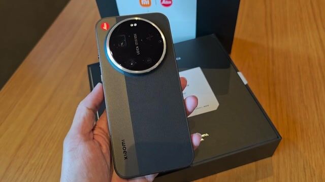 Xiaomi 17 Ultra 512GB By Leica (LEITZPHONE) + BOX. Mua bán Điện thoại tại Quận 3 Tp Hồ Chí Minh được đăng bởi MinhPham hình 1