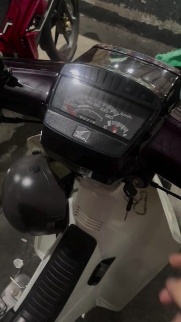 Superdream 2004. Mua bán Xe máy tại Huyện Hóc Môn Tp Hồ Chí Minh được đăng bởi nguyễn duy trường hình 1