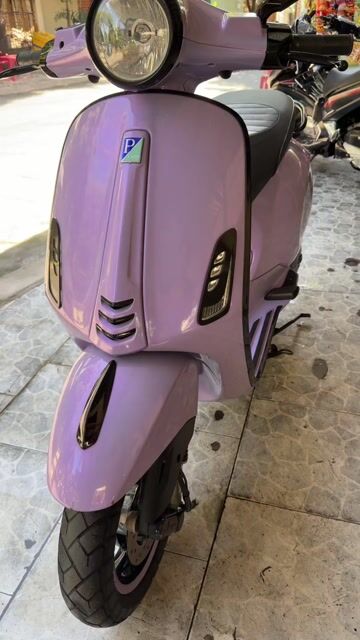 bán xe vespa  2018. Mua bán Xe máy tại Quận Gò Vấp Tp Hồ Chí Minh được đăng bởi nhi nguyễn  hình 1