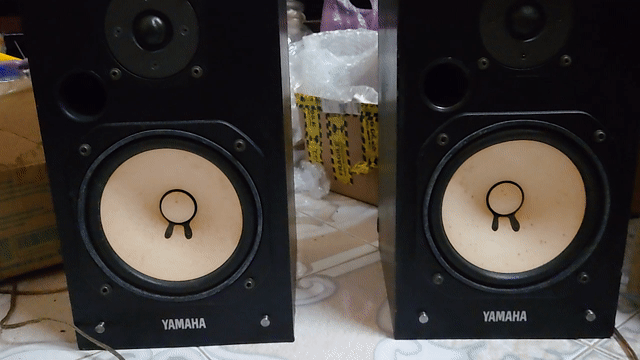 Loa kiểm âm Yamaha NS-10MT, NS-3MX Đen cũ. Mua bán Tivi, Âm thanh tại Thành phố Quảng Ngãi Quảng Ngãi được đăng bởi Nguyễn Quảng Ninh hình 1