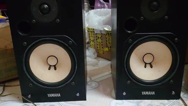 Loa kiểm âm Yamaha NS-10MT, NS-3MX Đen cũ. Mua bán Tivi, Âm thanh tại Thành phố Quảng Ngãi Quảng Ngãi được đăng bởi Nguyễn Quảng Ninh hình 1