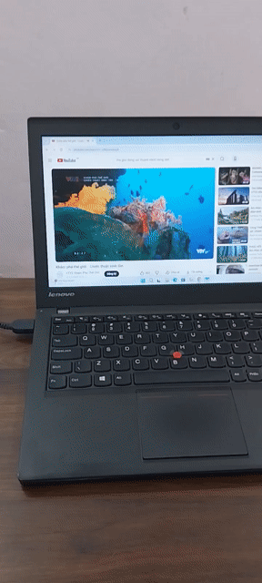 Lenovo ThinkPad X240 i5-4300U 8GB ssd 120gb. Mua bán Laptop tại Quận Bình Thạnh Tp Hồ Chí Minh được đăng bởi huỳnh trung lâm hình 1