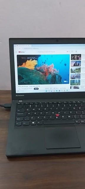 Lenovo ThinkPad X240 i5-4300U 8GB ssd 120gb. Mua bán Laptop tại Quận Bình Thạnh Tp Hồ Chí Minh được đăng bởi huỳnh trung lâm hình 1