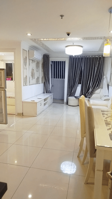 Cho thuê Căn hộ Chung cư Gold Star Tower Thành phố Thủ Dầu Một Bình Dương diện tích 87 m² giá 6,5 triệu/tháng