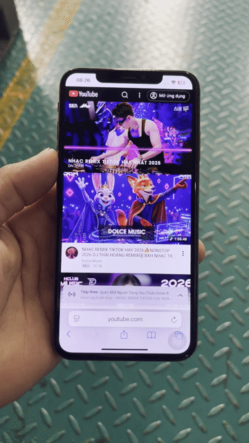 iPhone XS Max 64GB Vàng god. Mua bán Điện thoại tại Thành phố Biên Hòa Đồng Nai được đăng bởi Nguyen Van Loc  hình 1