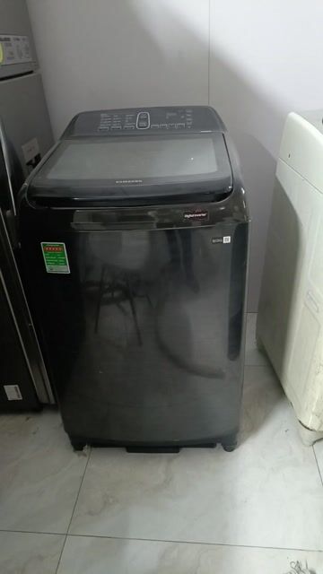 Máy giặt Samsung 16kg Inverter Đen. Mua bán Máy giặt tại Thành phố Thuận An Bình Dương được đăng bởi Nguyễn Duy Quang hình 1