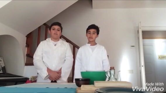 Cuisiner avec Joseph et Alexandre
