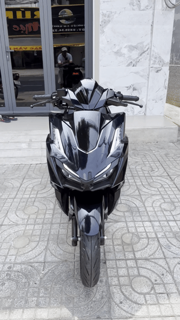 Honda Vario 160 CBS 2024 ĐB 5000KM Xe Trùm Mền. Mua bán Xe máy tại Quận Bình Thạnh Tp Hồ Chí Minh được đăng bởi Mai văn giang hình 1