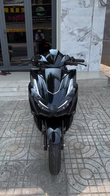Honda Vario 160 CBS 2024 ĐB 5000KM Xe Trùm Mền. Mua bán Xe máy tại Quận Bình Thạnh Tp Hồ Chí Minh được đăng bởi Mai văn giang hình 1