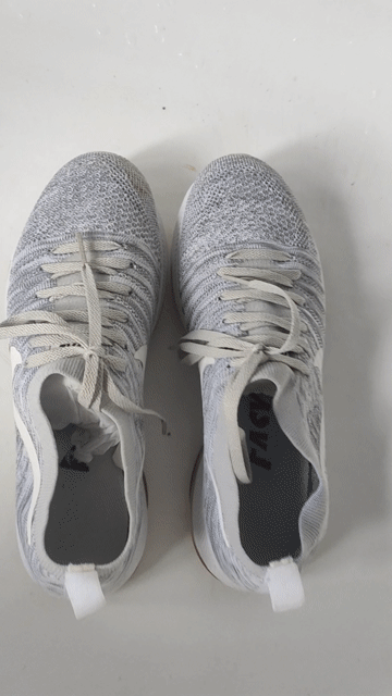 Giày thể thao Nike Xám size 40 Unisex. Mua bán Giày dép tại Thành phố Đà Lạt Lâm Đồng được đăng bởi đức hình 1