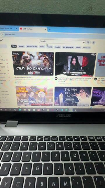 Asus i5-6200U 8GB/128GB Có Thương Lượng. Mua bán Laptop tại Thành phố Bắc Ninh Bắc Ninh được đăng bởi Tùng Pham Thanh hình 1