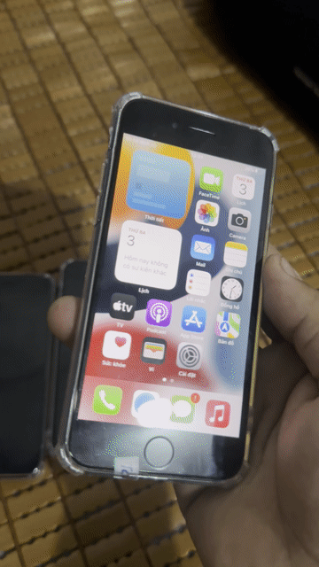 iPhone 7G Đen, Vàng hồng Đã qua sử dụng. Mua bán Điện thoại tại Huyện Cư M'gar Đắk Lắk được đăng bởi hà thanh châu hình 1