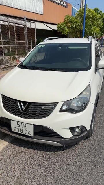 VinFast Fadil Trắng Số tự động. Mua bán Ô tô tại Quận Bình Tân Tp Hồ Chí Minh được đăng bởi Phan Ngọc Lợi hình 1