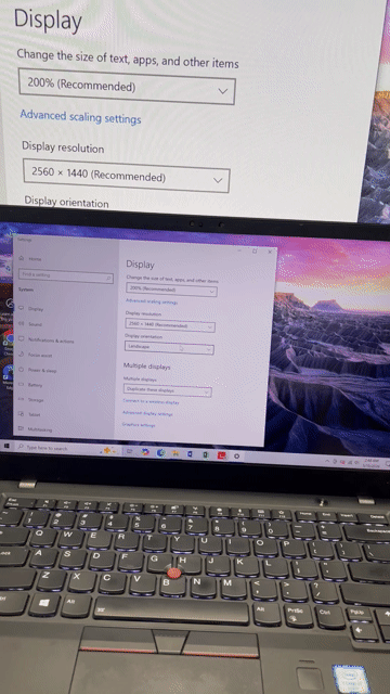 Lenovo Thinkpad X1 Carbon Gen 5 i7 8GB/128GB trầy.. Mua bán Laptop tại Quận Tân Phú Tp Hồ Chí Minh được đăng bởi Sale Laptop Us  hình 1