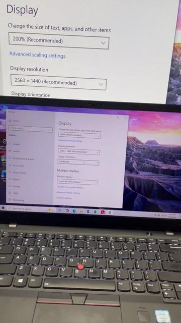 Lenovo Thinkpad X1 Carbon Gen 5 i7 8GB/128GB trầy.. Mua bán Laptop tại Quận Tân Phú Tp Hồ Chí Minh được đăng bởi Sale Laptop Us  hình 1