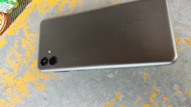 Samsung A04 32GB Xám. Mua bán Điện thoại tại Huyện Gò Dầu Tây Ninh được đăng bởi Nguyễn Tấn Tài  hình 1