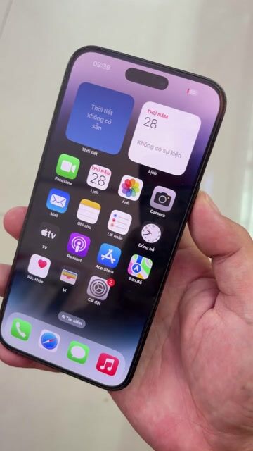 Apple iPhone 14 Pro Max 128GB Tím 97%. Mua bán Điện thoại tại Thành phố Qui Nhơn Bình Định được đăng bởi Bảo Anh Mobile Quy Nhơn hình 1