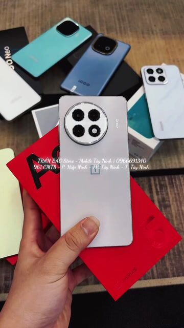 One+ Ace 5 5G 256Gb Like New Fullbox - Bán Trả Góp. Mua bán Điện thoại tại Thành phố Tây Ninh Tây Ninh được đăng bởi Trần Bảo Store Mobile Tây Ninh hình 1