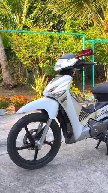 Honda Future Neo Kim Trắng. Mua bán Xe máy tại Huyện Châu Thành Sóc Trăng được đăng bởi Cậu Hai hình 1