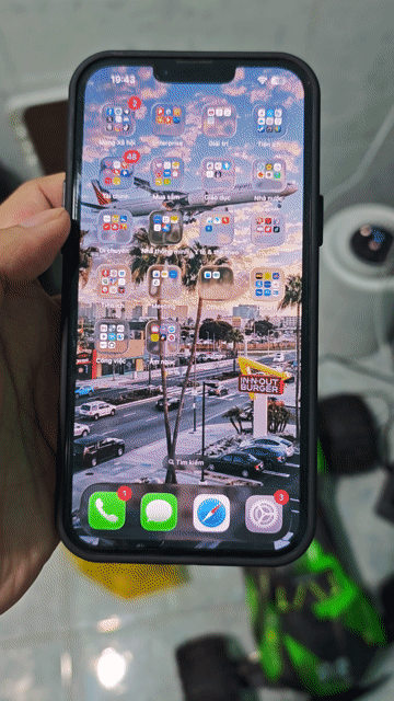 Apple iPhone 13 Pro Max 128GB Đã qua sử dụng. Mua bán Điện thoại tại Huyện Cần Giờ Tp Hồ Chí Minh được đăng bởi Nghĩa hình 1