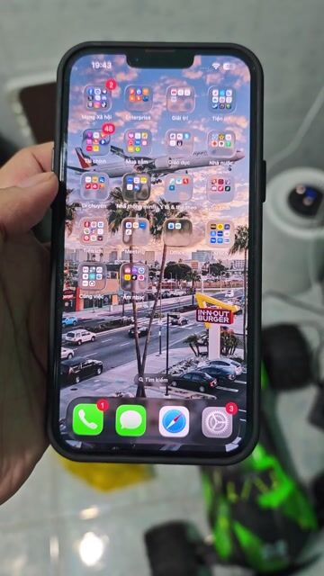 Apple iPhone 13 Pro Max 128GB Đã qua sử dụng. Mua bán Điện thoại tại Huyện Cần Giờ Tp Hồ Chí Minh được đăng bởi Nghĩa hình 1
