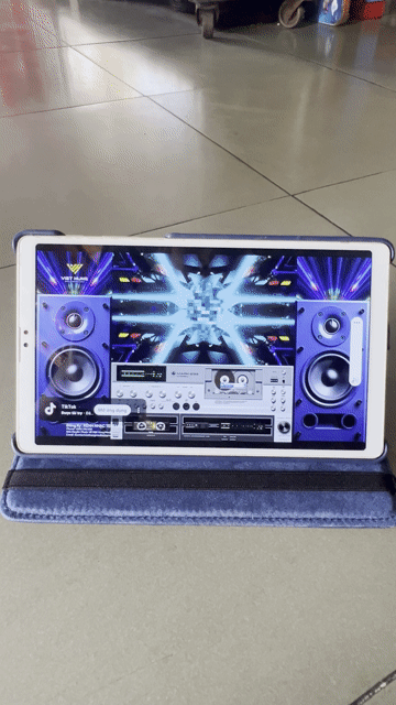 Samsung Galaxy Tab A7 Lite 3GB/32GB. Mua bán Máy tính bảng tại Thành phố Sóc Trăng Sóc Trăng được đăng bởi Điện Thoại Sóc Trăng 027 hình 1