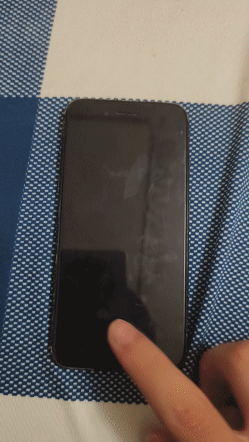 Apple iPhone 7 Đen Đã sử dụng. Mua bán Điện thoại tại Huyện Tây Sơn Bình Định được đăng bởi Nguyễn Triết hình 1