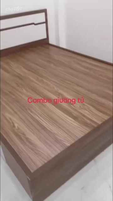 Giường ngủ Gỗ MDF 1m6x2m CÓ 2 HỘP KÉO. Mua bán Giường, chăn ga gối nệm tại Quận 12 Tp Hồ Chí Minh được đăng bởi Tủ nhựa đài loan hoàng quân hình 1