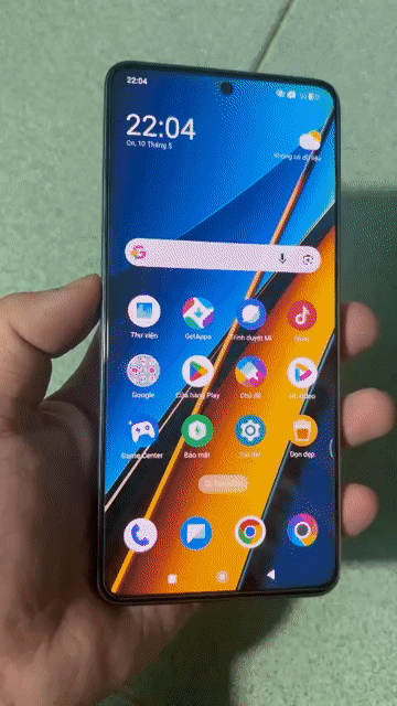 Xiaomi Poco X6 12GB/256GB Xám. Mua bán Điện thoại tại Quận Phú Nhuận Tp Hồ Chí Minh được đăng bởi Vì 1 người ko đáng hình 1