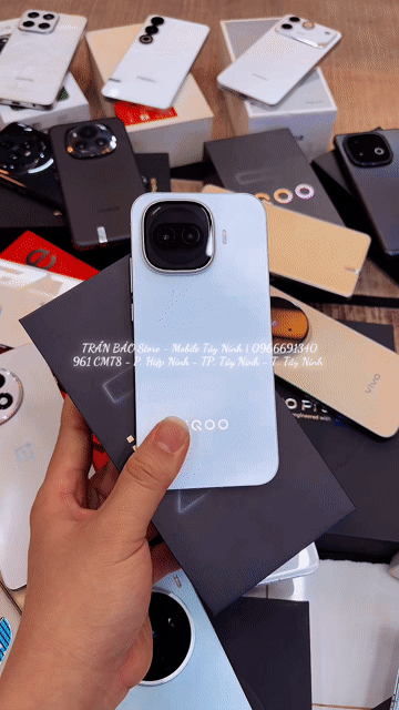 IQOO Z11 Turbo 5G 256Gb Fullbox - Bán Trả Góp. Mua bán Điện thoại tại Thành phố Tây Ninh Tây Ninh được đăng bởi Trần Bảo Store Mobile Tây Ninh hình 1