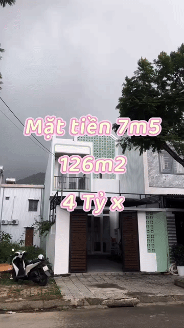 Mua bán Nhà ở Huyện Hòa Vang Đà Nẵng diện tích 100 m² giá 4,85 tỷ