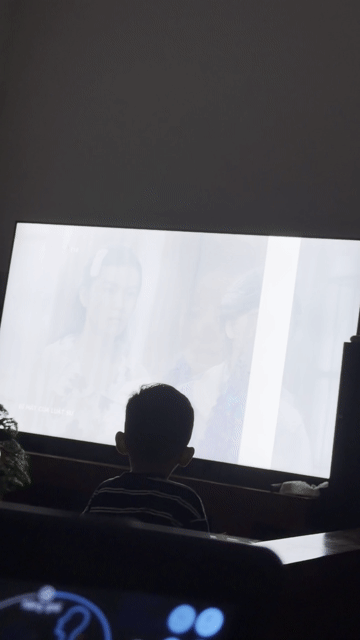 Tivi Samsung 75 inch lỗi màn hình. Mua bán Tivi, Âm thanh tại Quận Liên Chiểu Đà Nẵng được đăng bởi Hồng Thuý hình 1