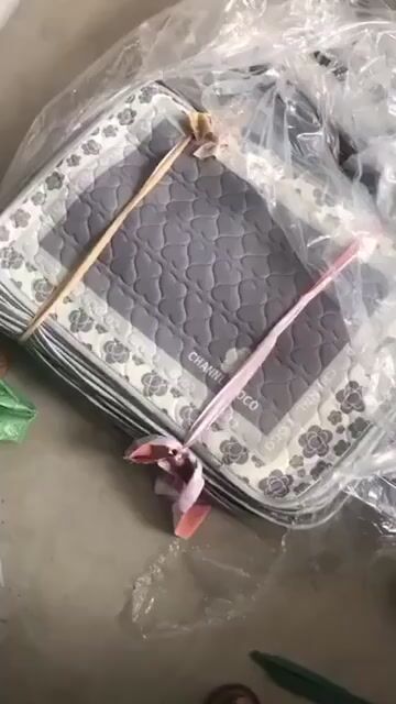 VỎ GỐI CAO SU NON COCO CHANEL 45*65 CM, ÁO GỐI CAO. Mua bán Giường, chăn ga gối nệm tại Thành phố Huế Thừa Thiên Huế được đăng bởi taphoaxinh hình 1