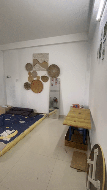 Cho thuê Phòng trọ Thành phố Thủ Đức Tp Hồ Chí Minh diện tích 25 m² giá 2,3 triệu/tháng