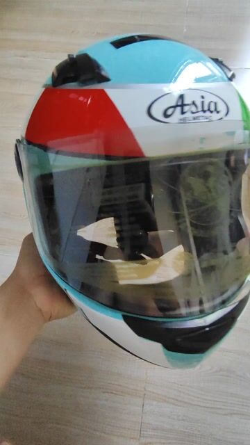 Fullface asia leopard nguyên sael chưa sử dụng. Mua bán Phụ tùng xe tại Thành phố Thủ Đức Tp Hồ Chí Minh được đăng bởi Minh Hiếu  hình 1