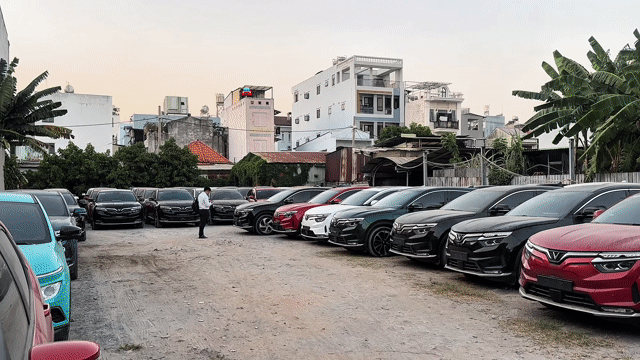 xe điện VinFast qua sử dụng VF8Eco VF8 Plus giátốt. Mua bán Ô tô tại Thành phố Thủ Đức Tp Hồ Chí Minh được đăng bởi Ôtô Điện Ôtô Xăng Qua Sử Dụng Chính Hãng hình 1