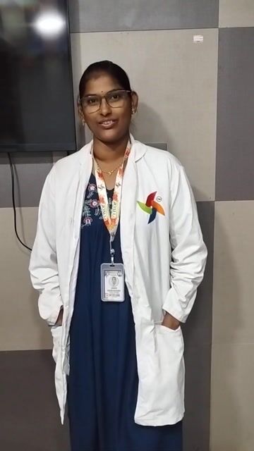 Real World Evidence®  of 55 Months Age With Initial Ability Score 382 Having 652 Today by Durga Nagalakshmi, Admin Manager from SR Nagar