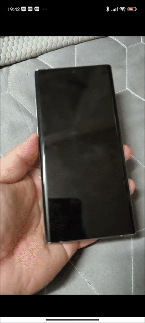 Samsung Note 10+ Đa sắc. Mua bán Điện thoại tại Thị xã Tân Châu An Giang được đăng bởi Phúc Nhàn hình 1