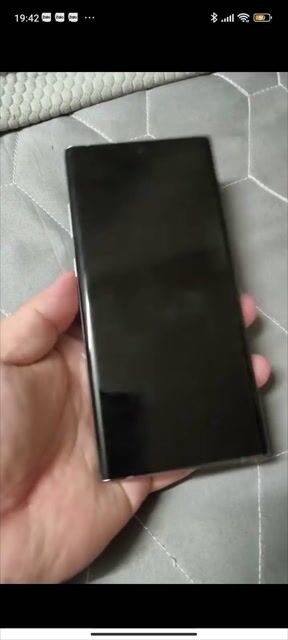 Samsung Note 10+ Đa sắc. Mua bán Điện thoại tại Thị xã Tân Châu An Giang được đăng bởi Phúc Nhàn hình 1