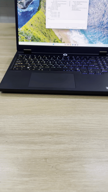Legion 5 15IRX10 i7 14700HX RTX5050 Oled 2K5 165Hz. Mua bán Laptop tại Quận Hoàng Mai Hà Nội được đăng bởi Hoàng Bách Techlife hình 1