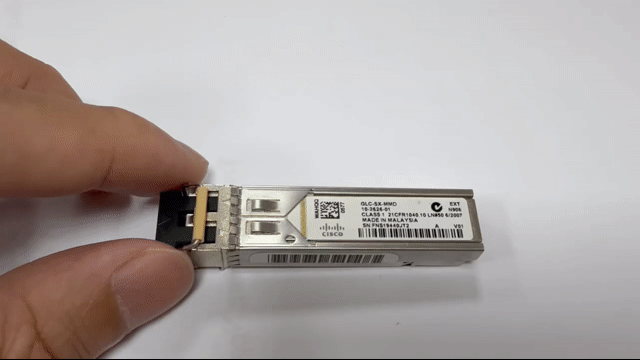 Module quang SFP Cisco GLC-SX-MMD Malaysia. Mua bán Linh kiện (RAM, Card...) tại Quận Bắc Từ Liêm Hà Nội được đăng bởi Nguyễn Ngọc Tân hình 1