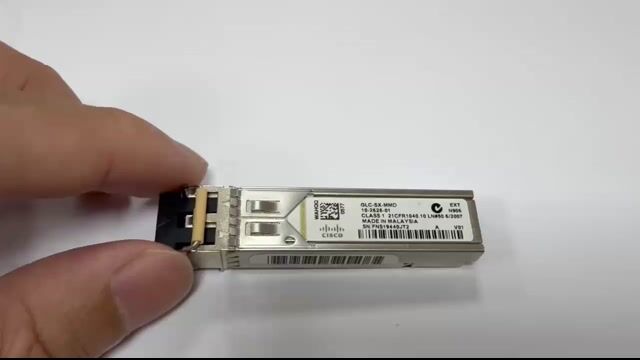 Module quang SFP Cisco GLC-SX-MMD Malaysia. Mua bán Linh kiện (RAM, Card...) tại Quận Bắc Từ Liêm Hà Nội được đăng bởi Nguyễn Ngọc Tân hình 1
