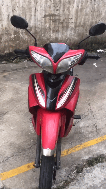 Yamaha Jupiter MX Đỏ đen. Mua bán Xe máy tại Quận 6 Tp Hồ Chí Minh được đăng bởi Anh hoà 78 hình 1