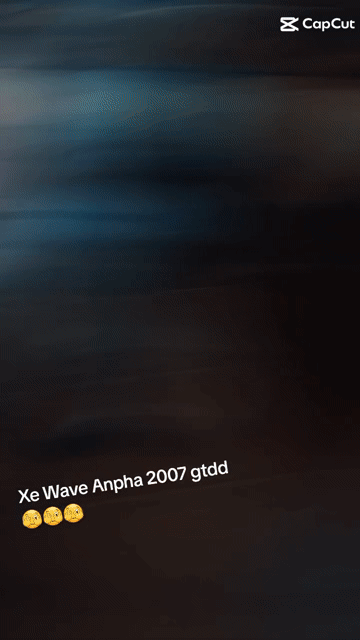Honda Wave Alpha 2007 Xanh đen. Mua bán Xe máy tại Thành phố Thủ Dầu Một Bình Dương được đăng bởi Nam Huynh hình 1